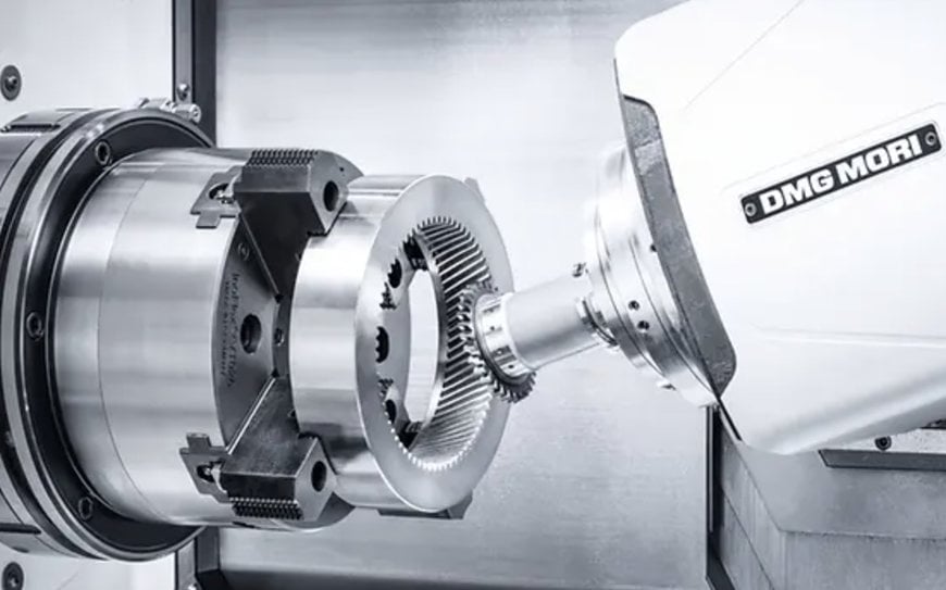 DMG Mori presents new modelf of CLX TC series